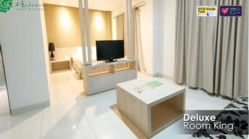 Hw Hotel Padang Extérieur photo