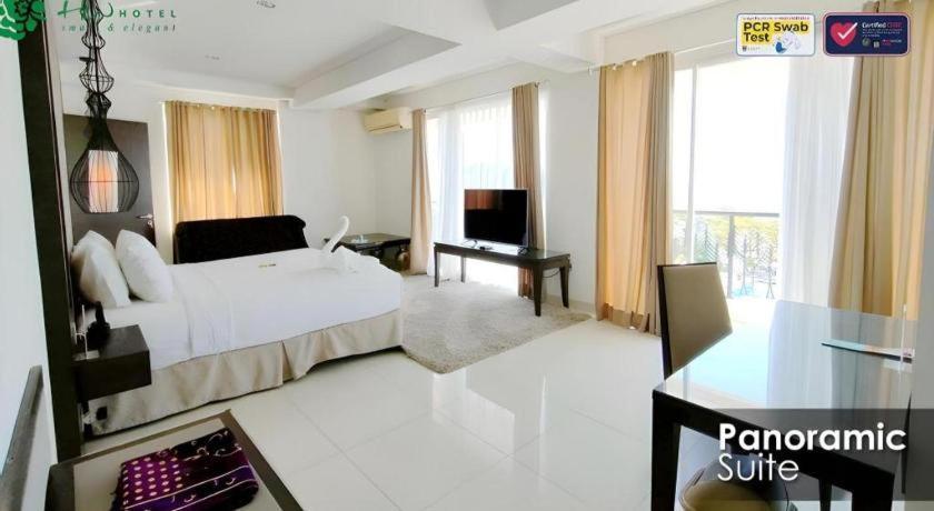 Hw Hotel Padang Extérieur photo